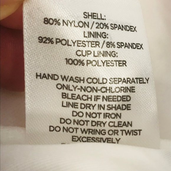 Shade And Shore Women's Sz 38D Underwire Halter Bikini Swim Top Floral Print New - Picture 7 of 12